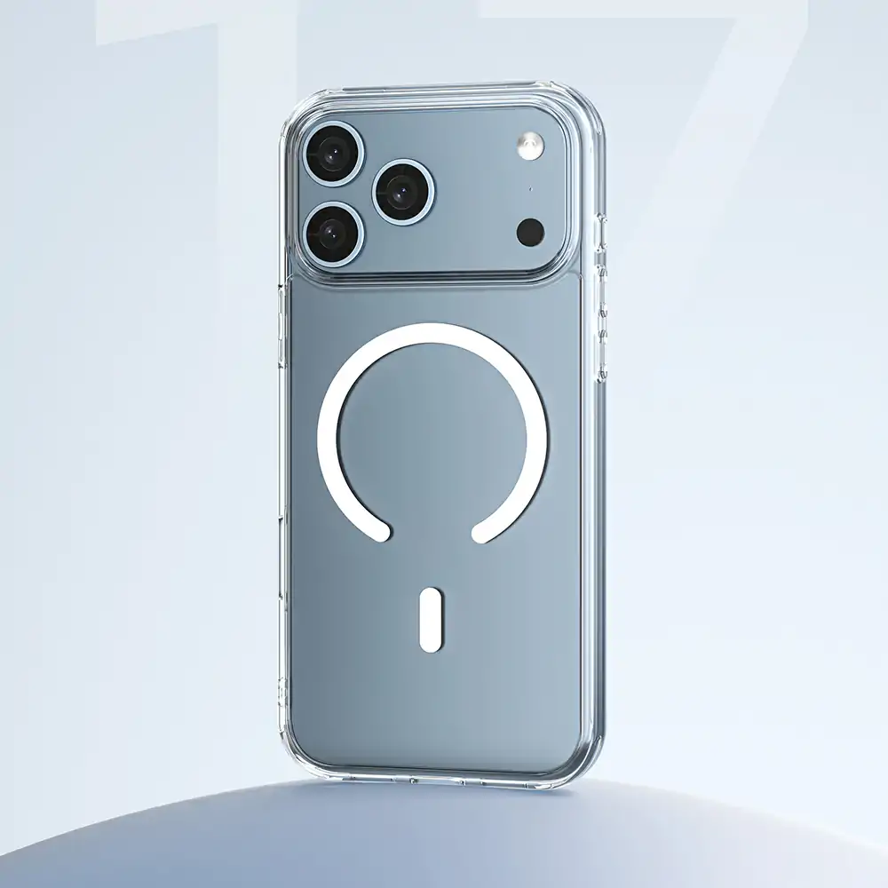 Transparent Case